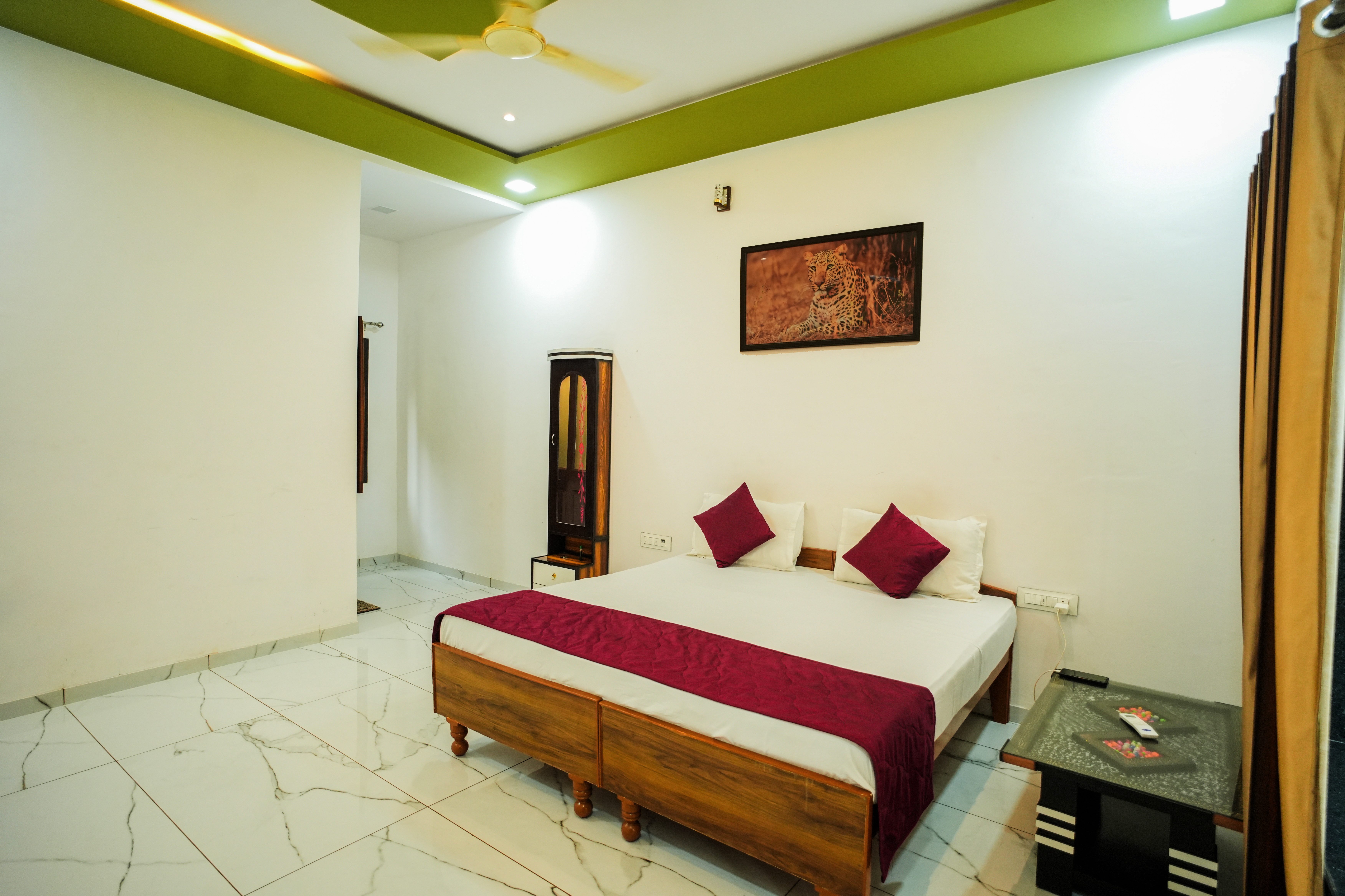 Farm Stay Room